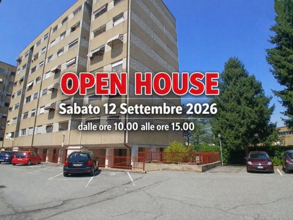 appartamento in vendita a Venaria Reale in zona Altessano