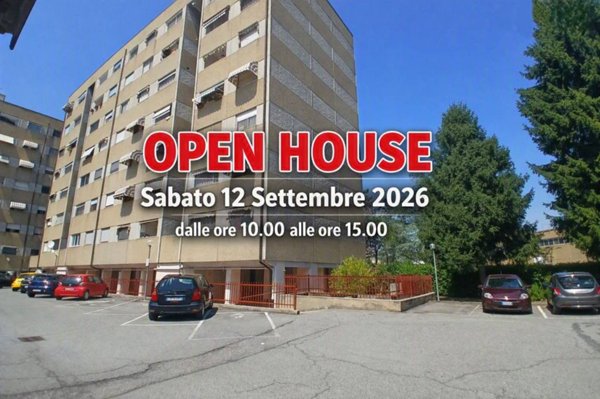 appartamento in vendita a Venaria Reale in zona Altessano