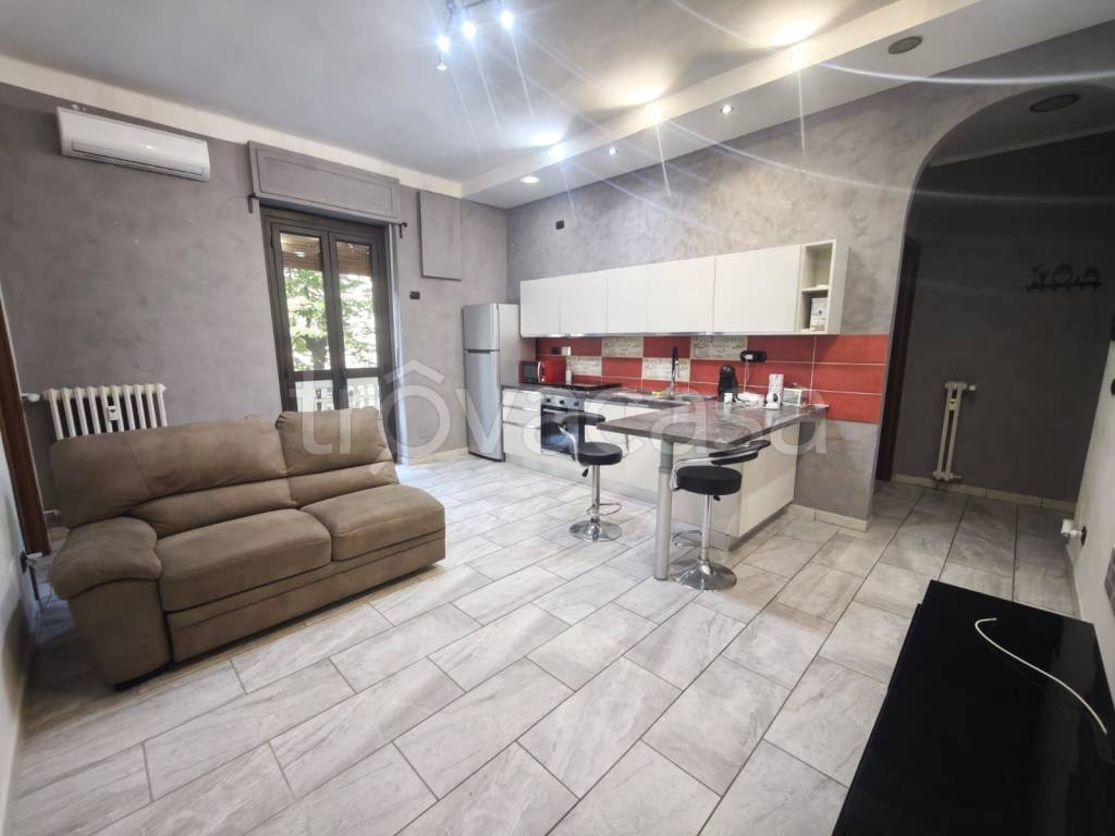 appartamento in vendita a Venaria Reale in zona Altessano