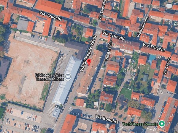 appartamento in vendita a Venaria Reale