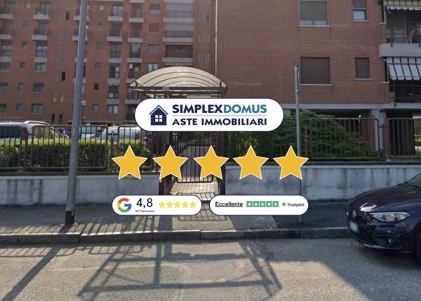 appartamento in vendita a Venaria Reale in zona Altessano