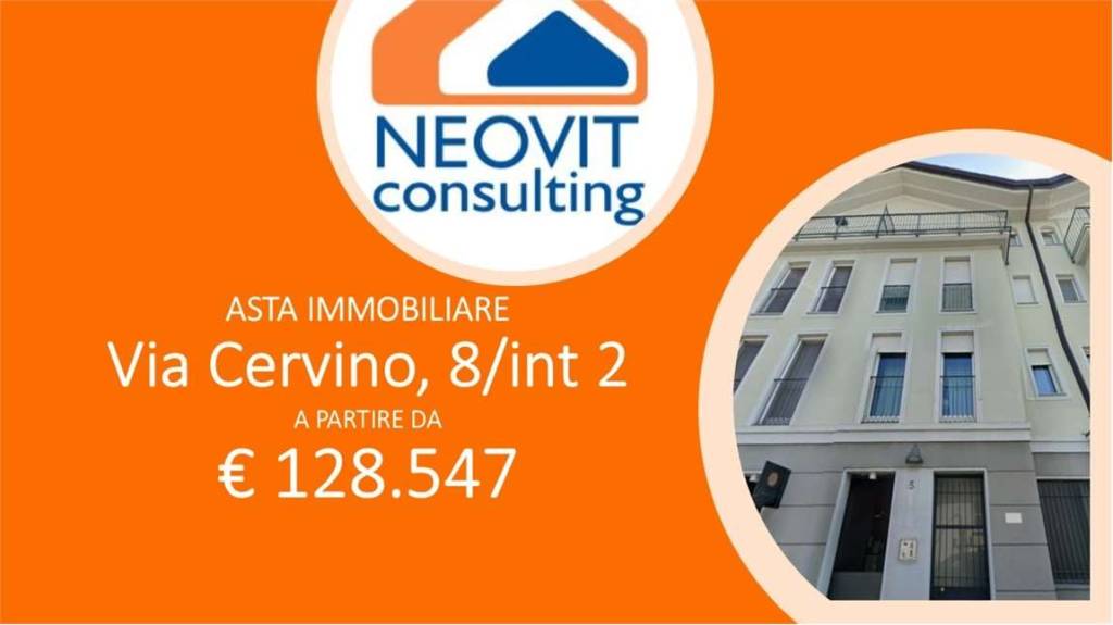 appartamento in vendita a Venaria Reale