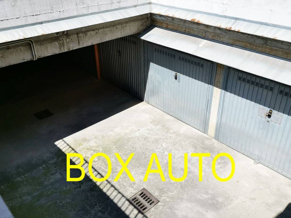 box auto in vendita a Venaria Reale