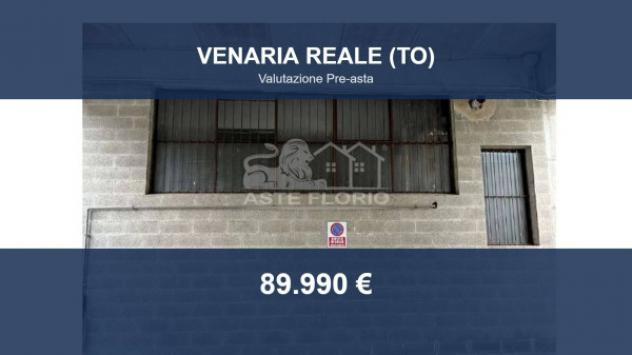 locale commerciale in vendita a Venaria Reale