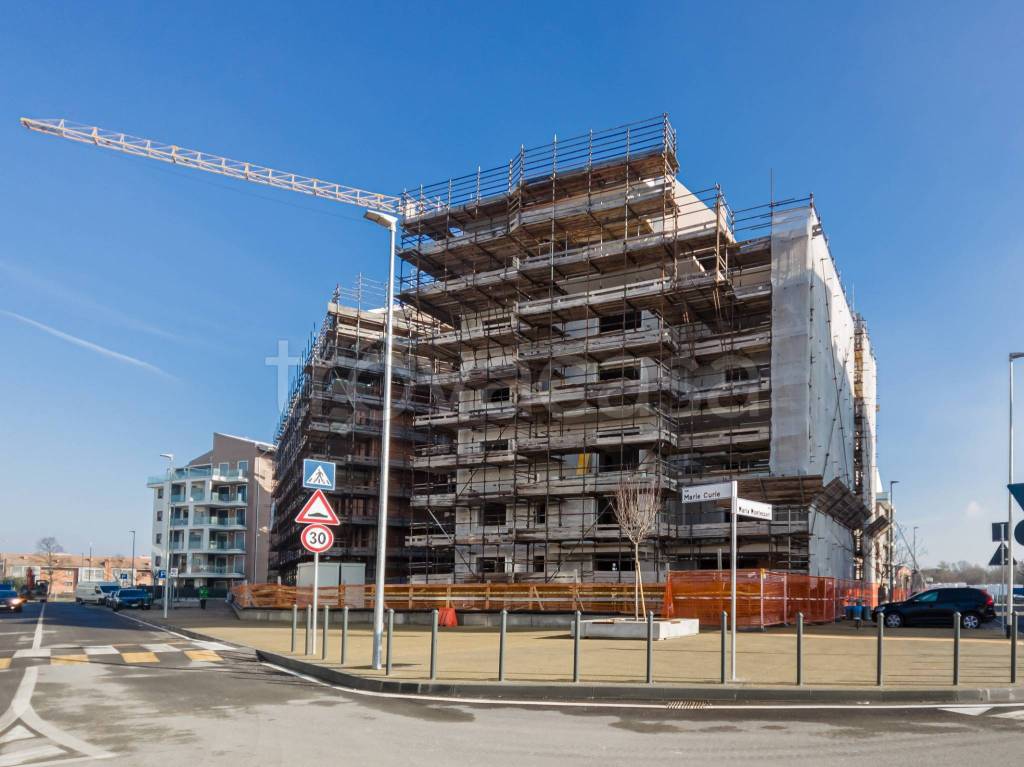 appartamento in vendita a Venaria Reale in zona Altessano