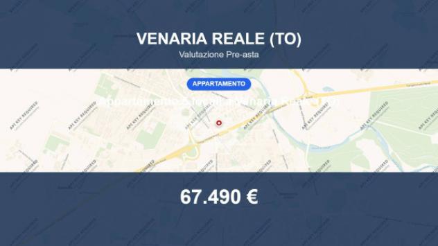 appartamento in vendita a Venaria Reale