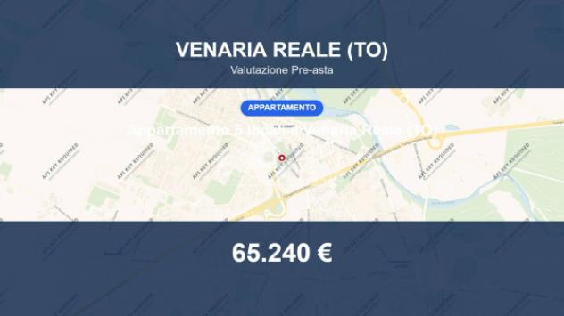 appartamento in vendita a Venaria Reale