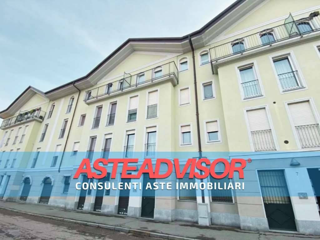 appartamento in vendita a Venaria Reale