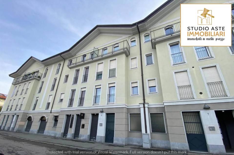 appartamento in vendita a Venaria Reale