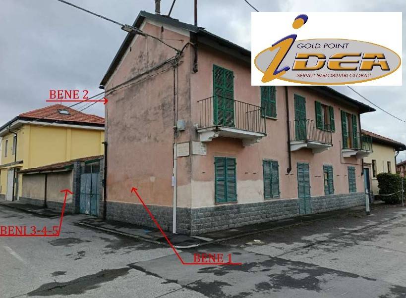 appartamento in vendita a Venaria Reale in zona Trucco