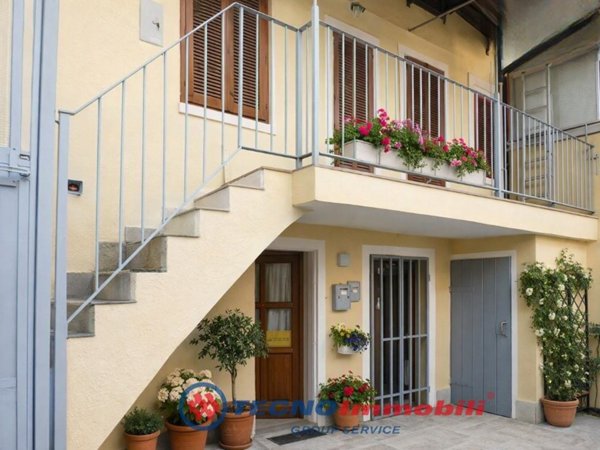 casa semindipendente in vendita a Venaria Reale in zona Altessano