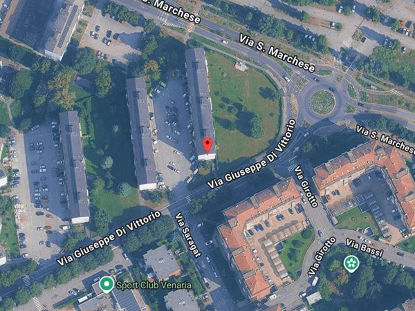 appartamento in vendita a Venaria Reale in zona Altessano