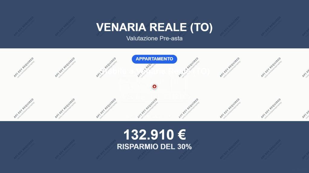 appartamento in vendita a Venaria Reale in zona Trucco