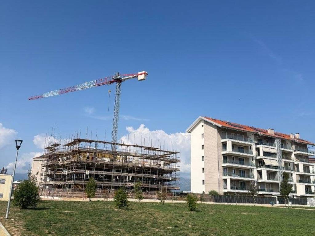 appartamento in vendita a Venaria Reale in zona Altessano