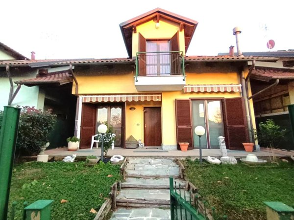 casa indipendente in vendita a Verolengo in zona Busignetto