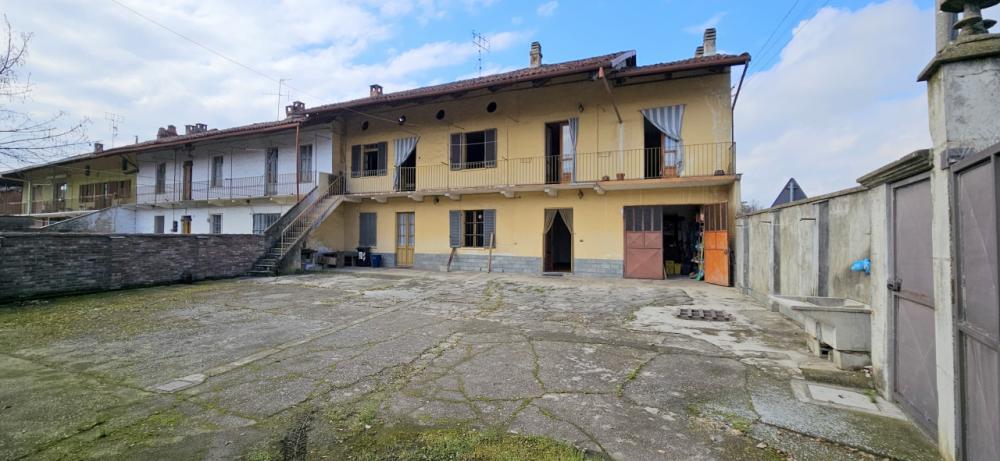 casa indipendente in vendita a Verolengo in zona Casabianca