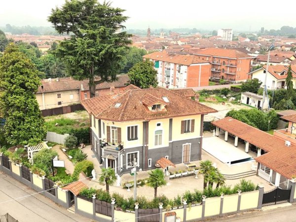 villa in vendita a Verolengo