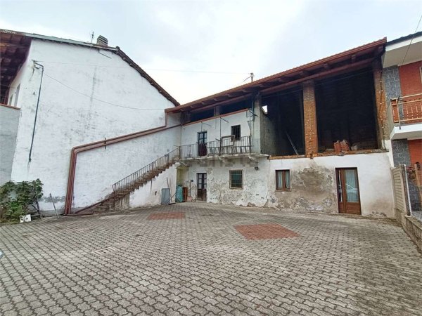appartamento in vendita a Verolengo in zona Borgo Revel