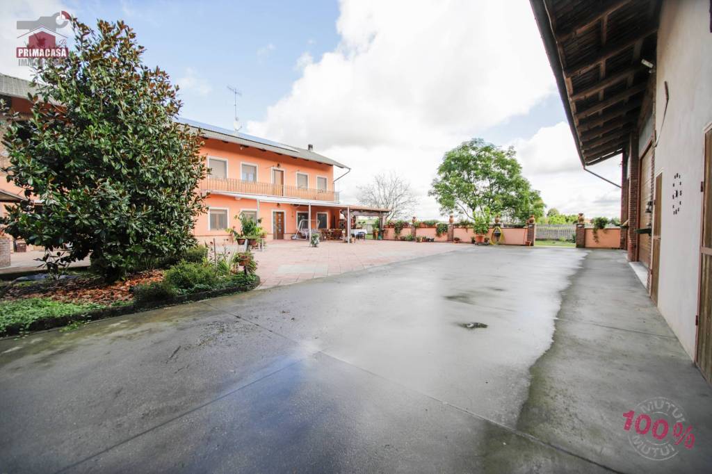 casa indipendente in vendita a Verolengo