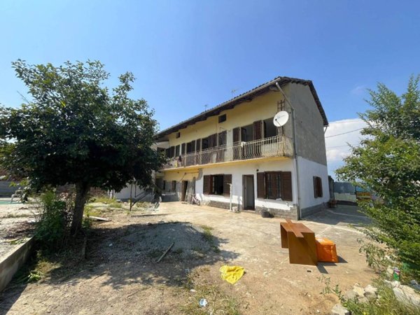 casa indipendente in vendita a Verolengo in zona Casabianca