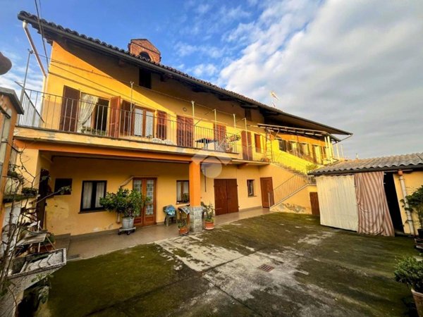 casa semindipendente in vendita a Verolengo