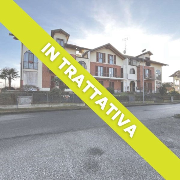 appartamento in vendita a Verolengo