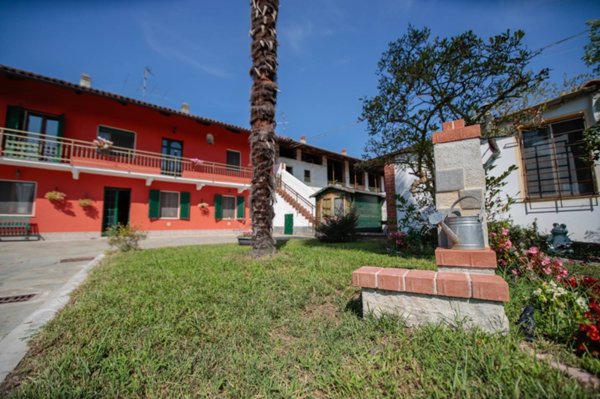 casa indipendente in vendita a Verolengo in zona Borgo Revel