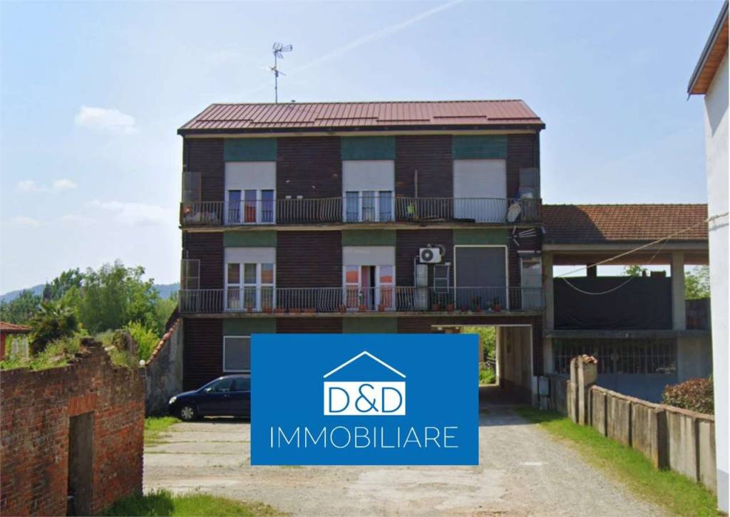 appartamento in vendita a Verolengo