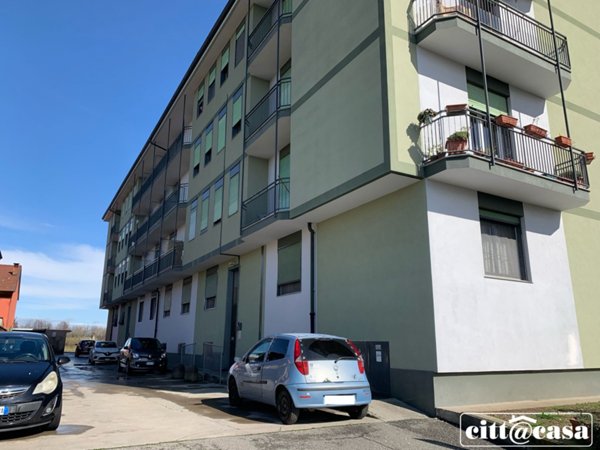 appartamento in vendita a Verolengo
