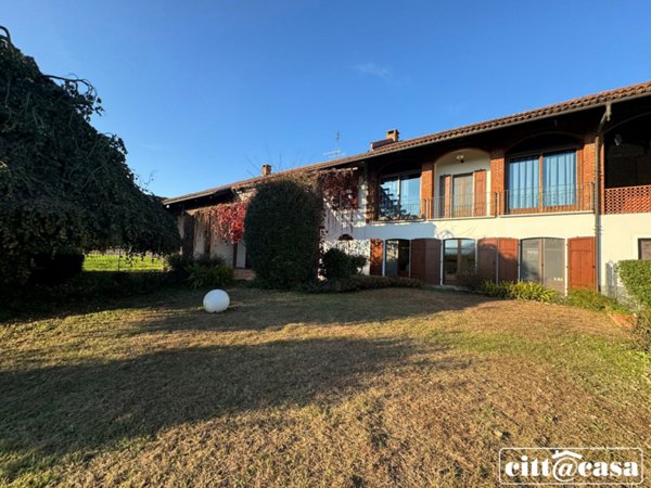 casa indipendente in vendita a Verolengo