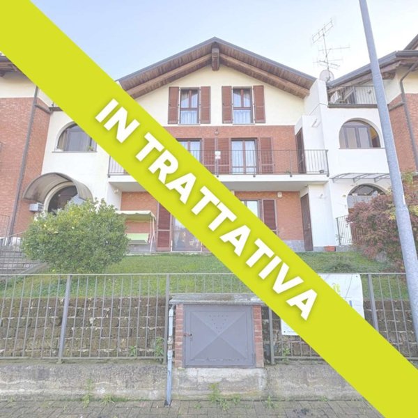 appartamento in vendita a Verolengo