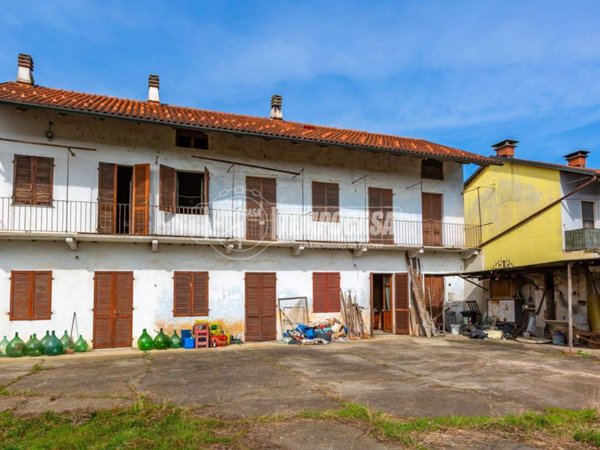 casa indipendente in vendita a Verolengo