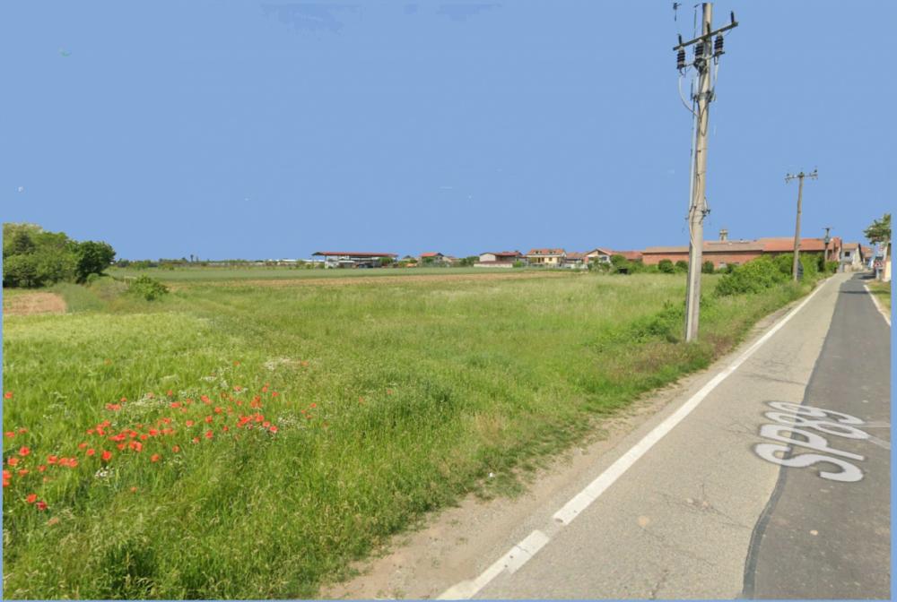 terreno edificabile in vendita a Verolengo in zona Casabianca