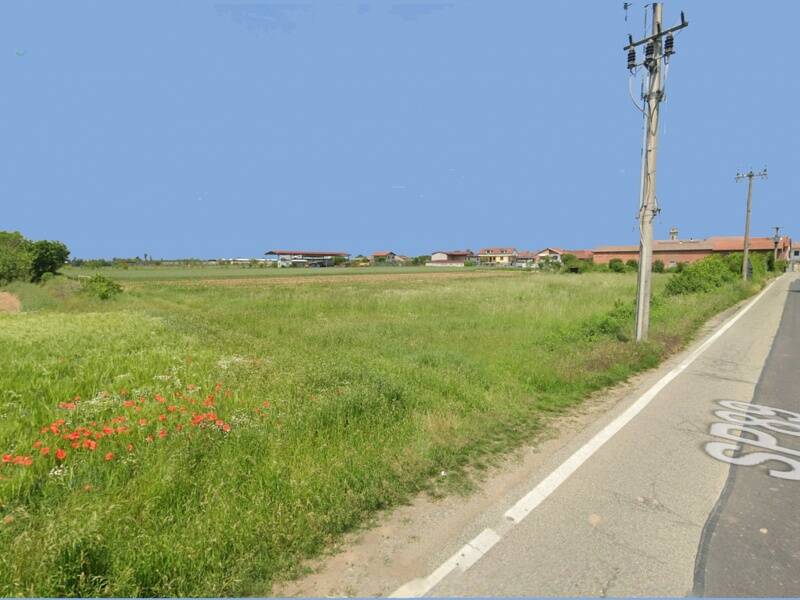 terreno edificabile in vendita a Verolengo in zona Casabianca