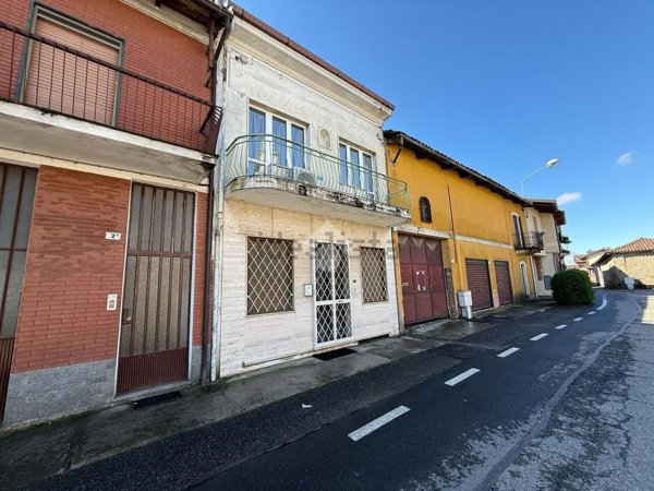 appartamento in vendita a Verolengo in zona Casabianca