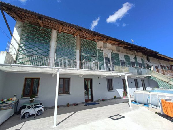 casa indipendente in vendita a Verolengo in zona Busignetto