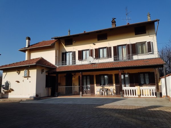 casa indipendente in vendita a Verolengo