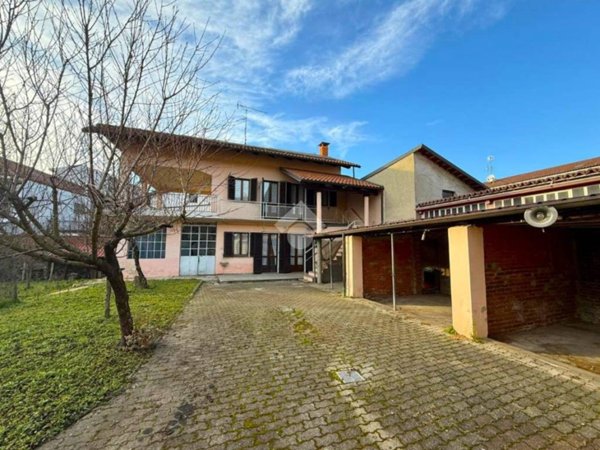 casa semindipendente in vendita a Verolengo