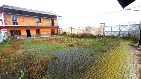 casa indipendente in vendita a Verolengo