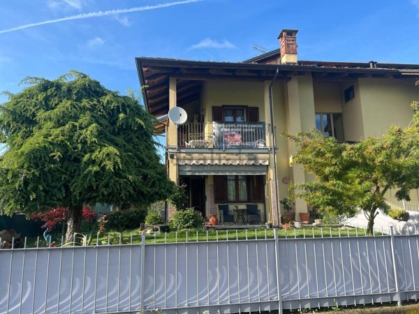 appartamento in vendita a Verolengo