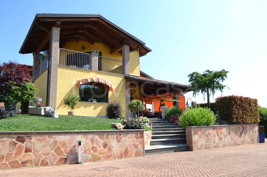 casa indipendente in vendita a Verolengo