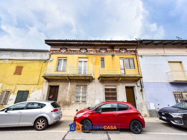 casa indipendente in vendita a Verolengo