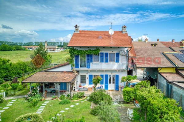 casa indipendente in vendita a Verolengo in zona Borgo Revel