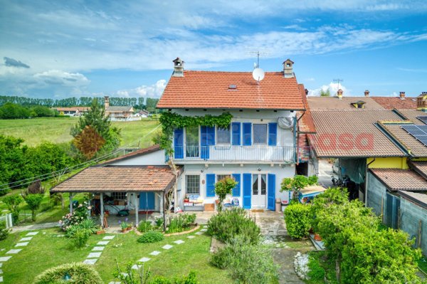 casa indipendente in vendita a Verolengo in zona Borgo Revel