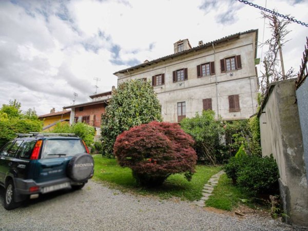 casa indipendente in vendita a Verolengo
