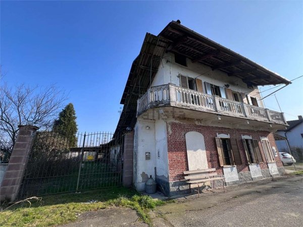 casa indipendente in vendita a Verolengo