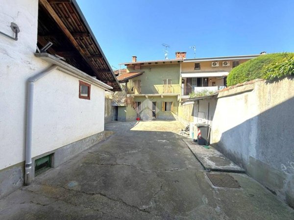casa semindipendente in vendita a Verolengo