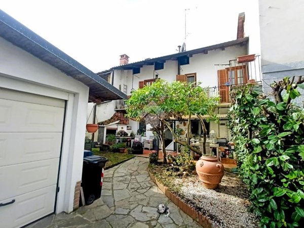 casa semindipendente in vendita a Verolengo