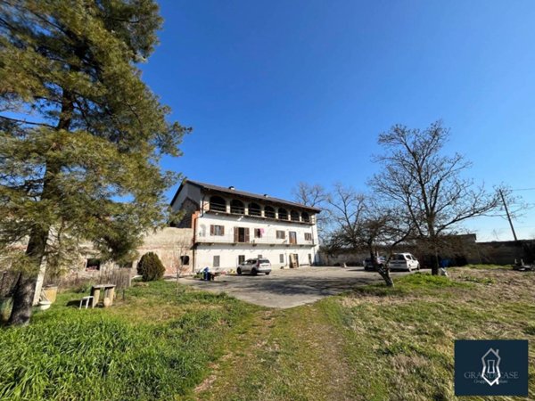 casa indipendente in vendita a Verolengo in zona Borgo Revel