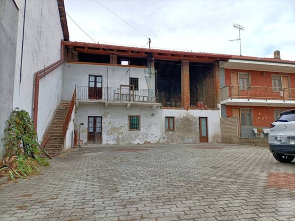 casa indipendente in vendita a Verolengo in zona Borgo Revel